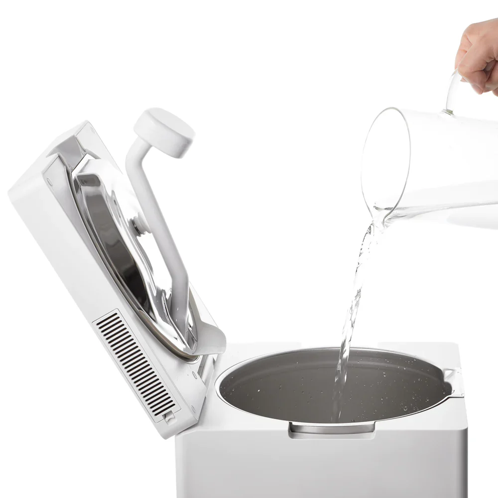 Carepod Cube X50 - Warm + Cool Mist Stainless Steel Humidifier AU - Image 5