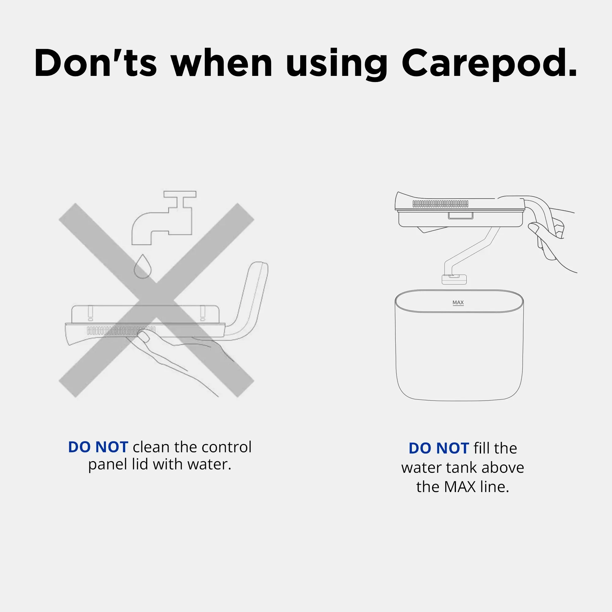 Carepod Mini - Mini But Mighty Humidifier CA - Image 8