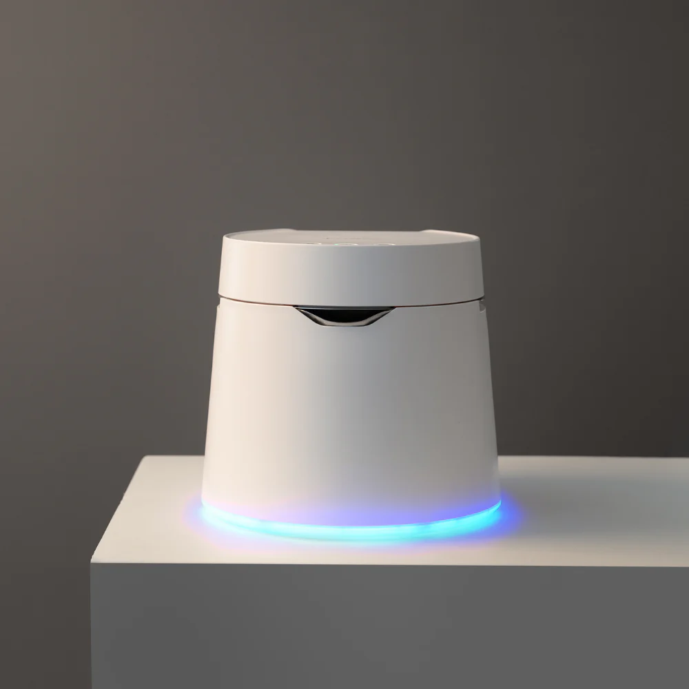 Carepod One Plus - Stainless Steel Humidifier with Mood Light - AU