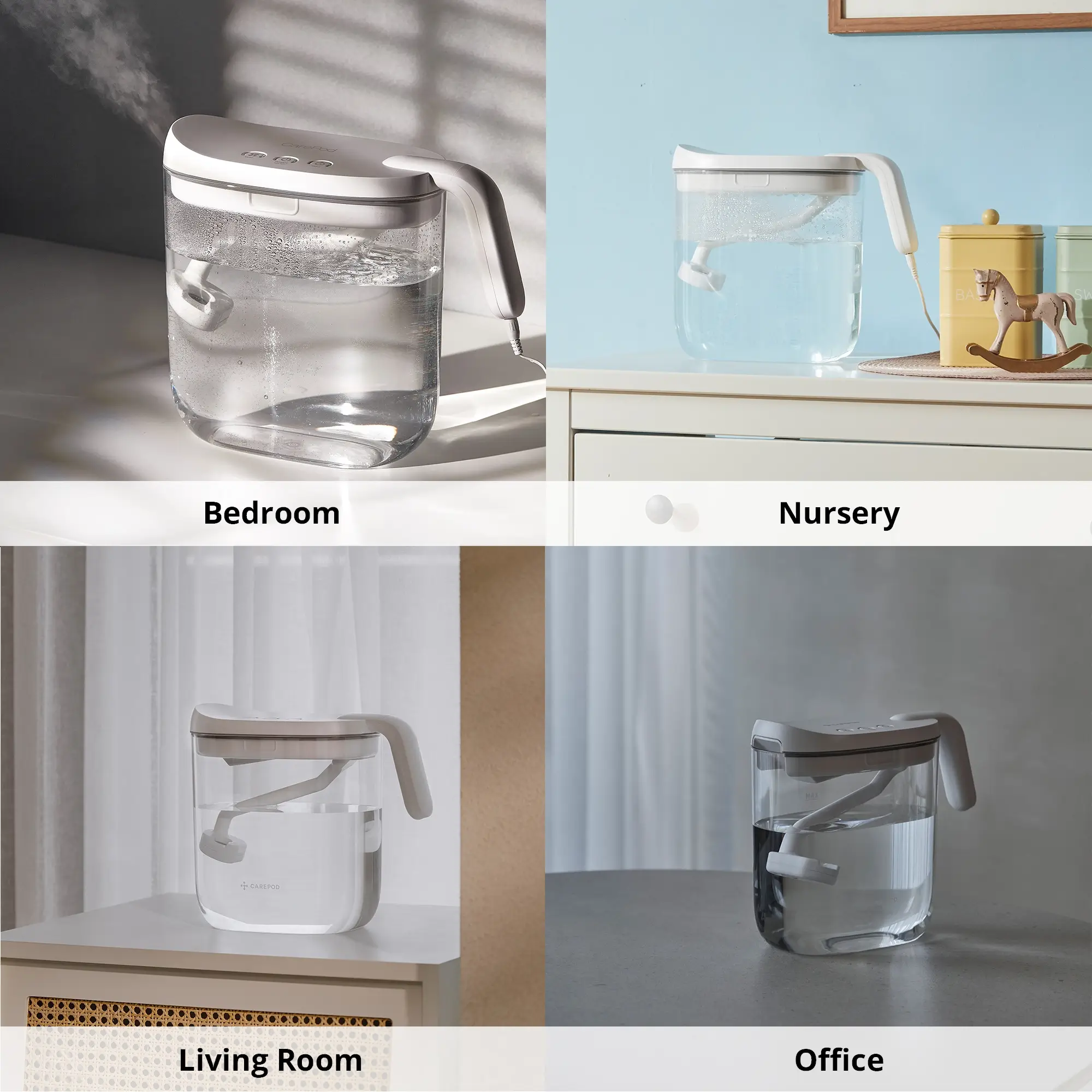 Carepod Mini - Mini But Mighty Humidifier AU - Image 7